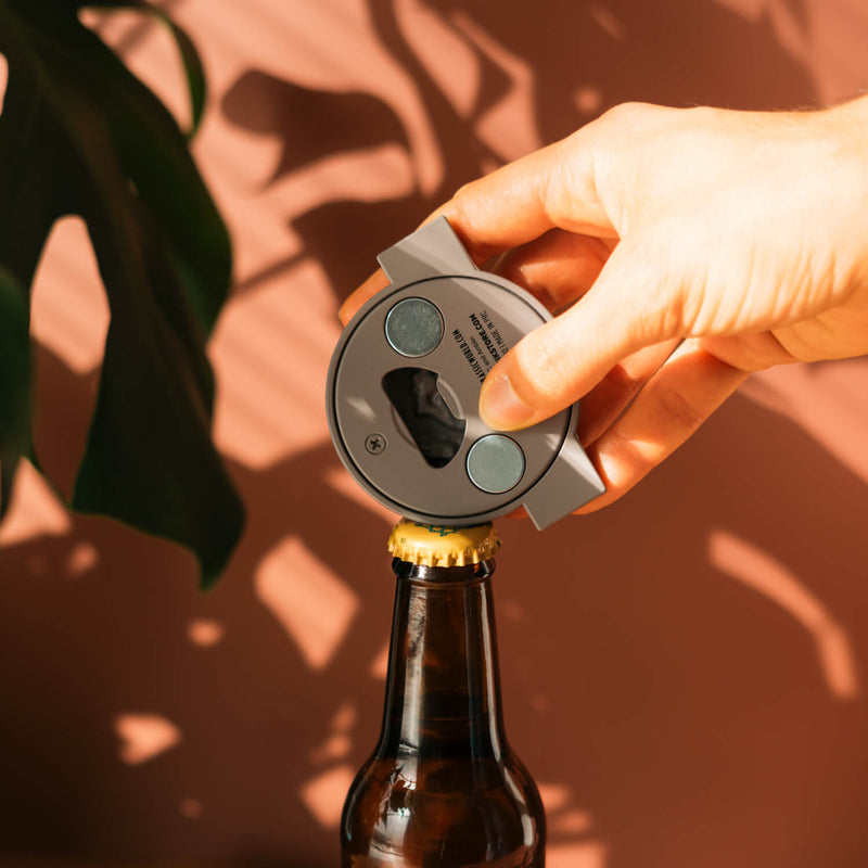 Jurassic Park Bottle Opener Magnet
