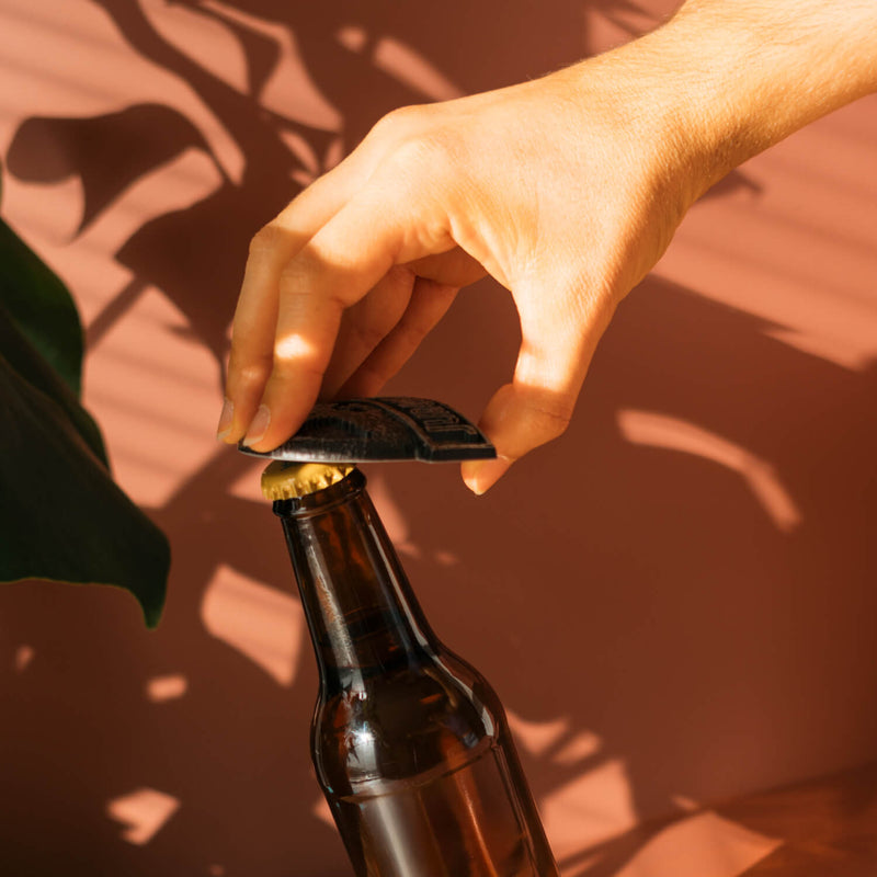 Jurassic Park Bottle Opener Magnet