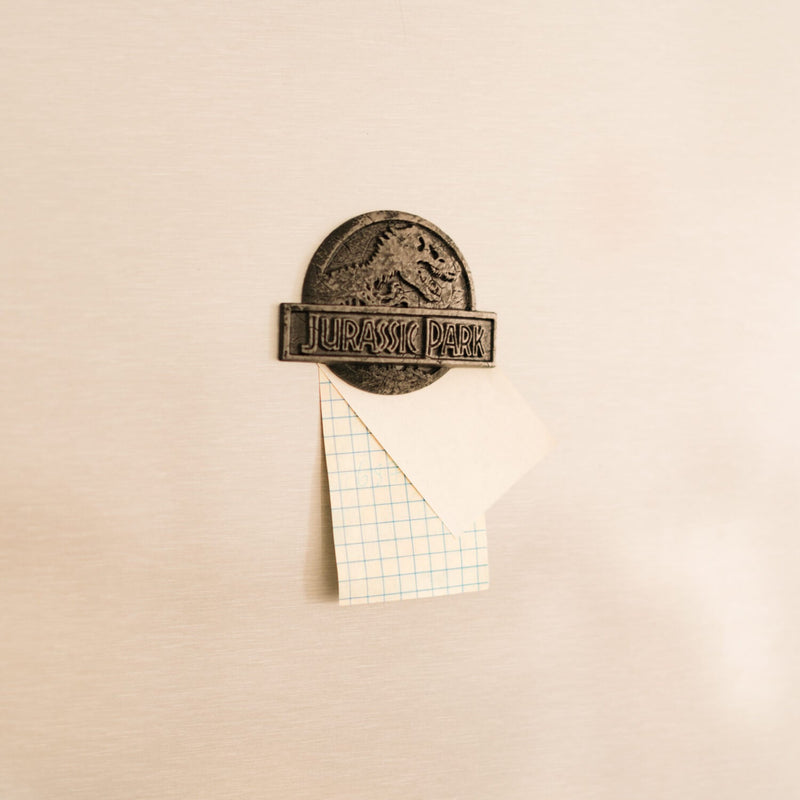Jurassic Park Bottle Opener Magnet