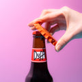 The Simpsons Duff Beer Bottle Opener Magnet