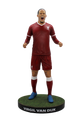 Virgil Van Dijk Official Liverpool FC Football's Finest Resin Statue (60cm)