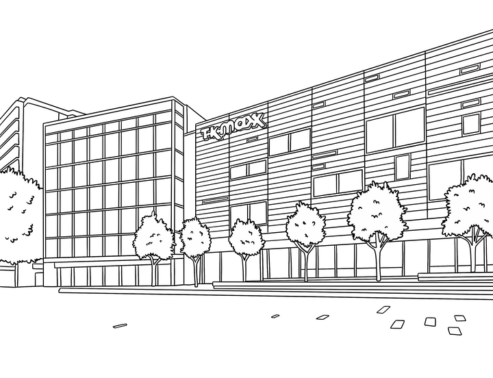 Luton Colouring Book (A4)