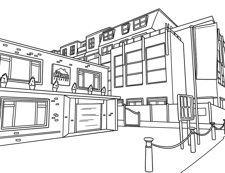 Romford Colouring Book (A4)