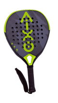 Aixo Insane Bolt Padel Racket 18k Carbon RL-B12, in display
