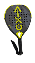 Aixo Insane Bolt Padel Racket 18k Carbon RL-B12, additional view