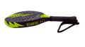 Aixo Insane Bolt Padel Racket 18k Carbon RL-B12, packaging shot