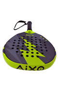 Aixo Insane Bolt Padel Racket 18k Carbon RL-B12, alternate view