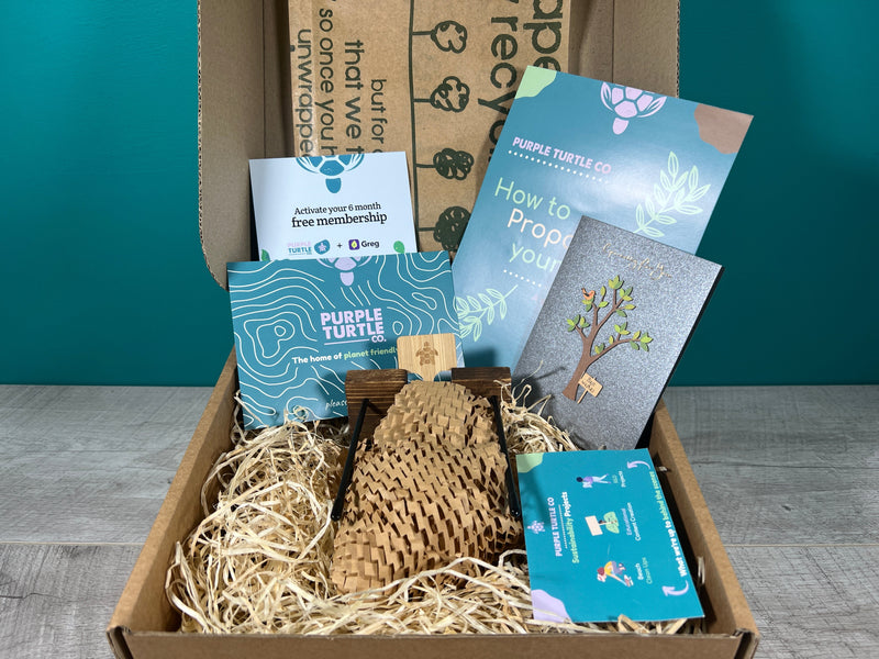Plant Propagation Gift Set #3, size reference