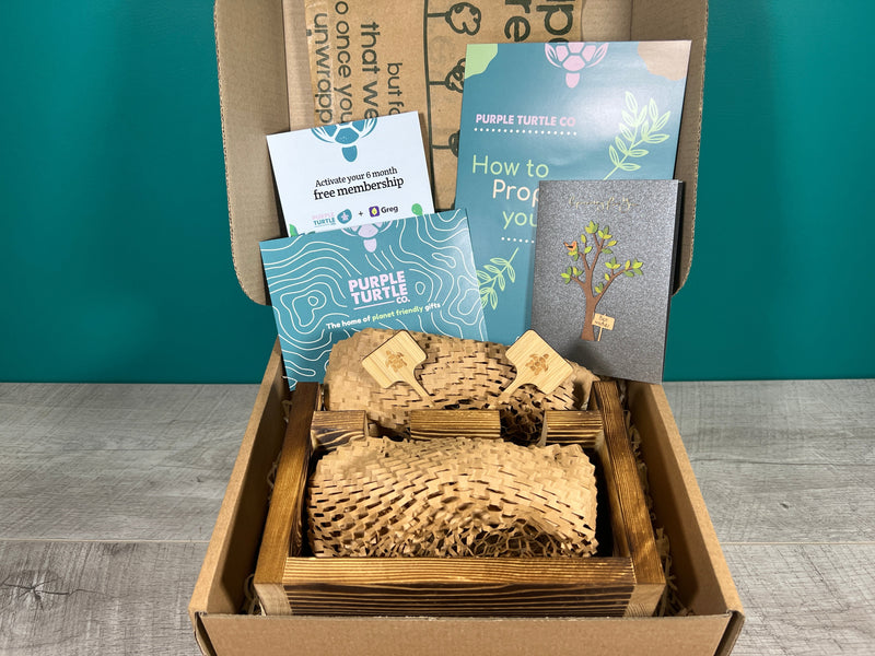 Plant Propagation Gift Set #5, packaging shot