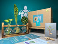 Plant Propagation Gift Set #5, side angle