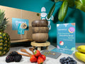 Coconut Bowl Vegan Gift Set collectible from Purple Turtle Co