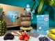 Coconut Bowl Vegan Gift Set