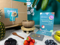 Coconut Bowl Vegan Gift Set, packaging shot