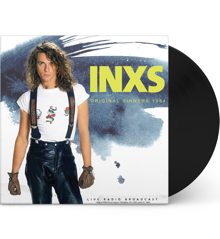 INXS – Original Sinners 1984 (12-Inch Album on 180g Vinyl) collectible from Coda Records