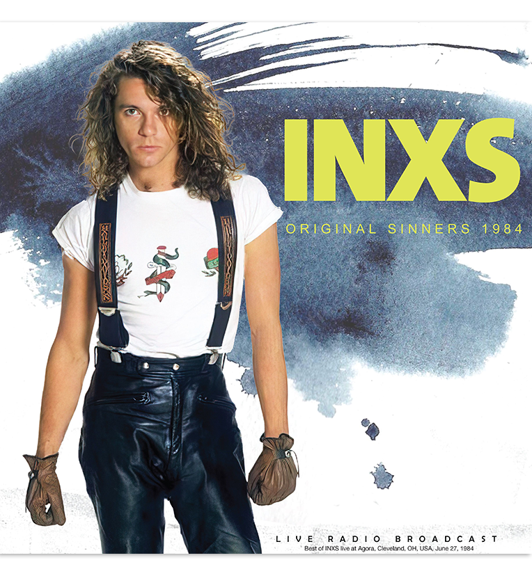 INXS – Original Sinners 1984 (12-Inch Album on 180g Vinyl), alternate view