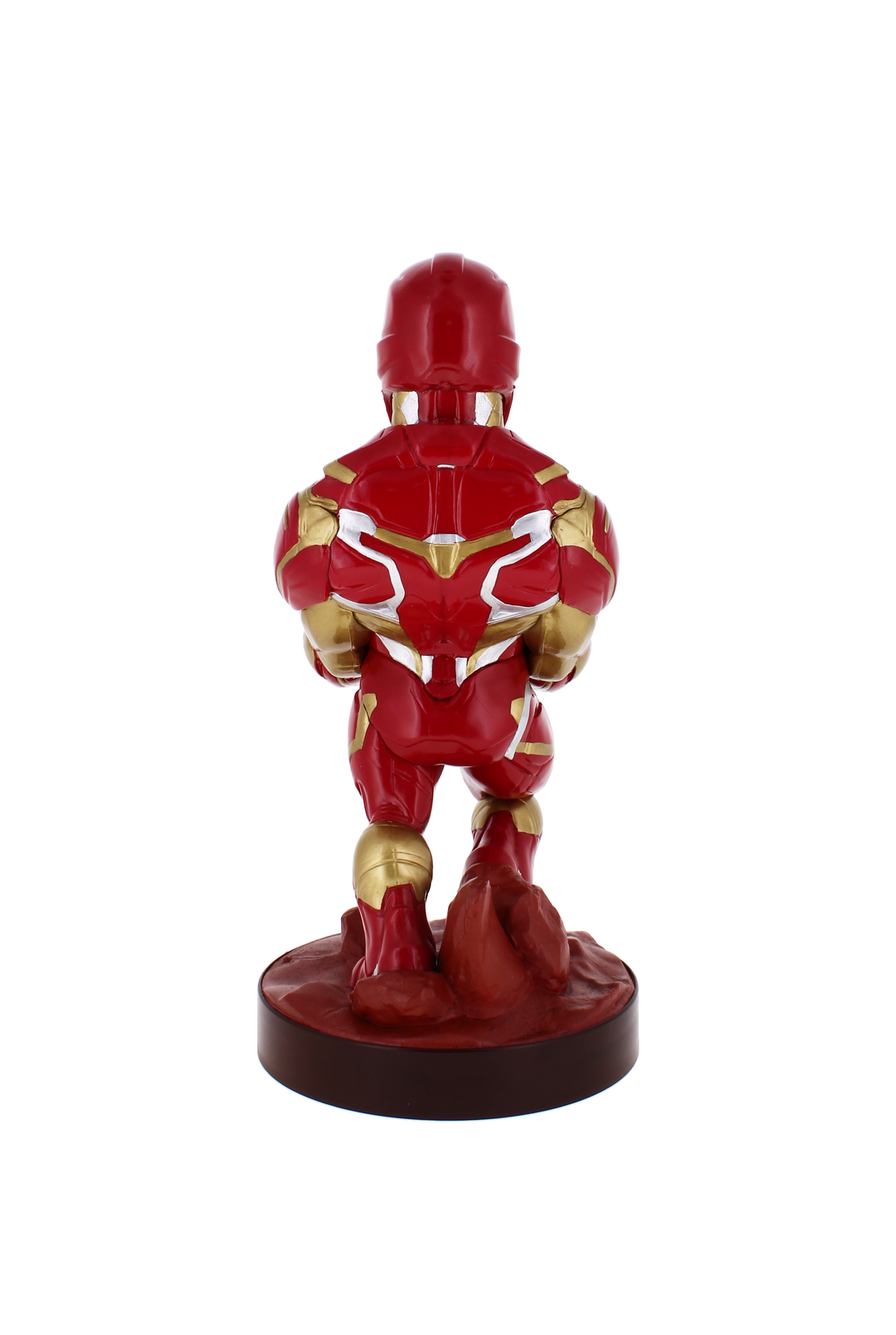 Marvel Iron Man Cable Guy Figure