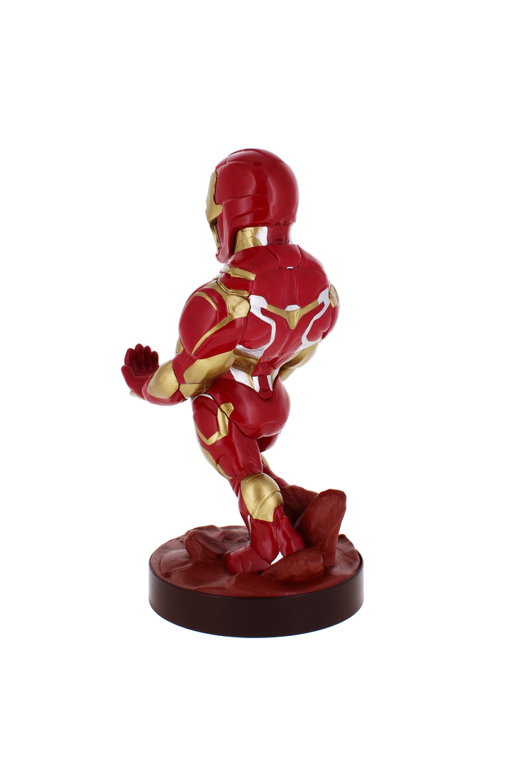 Marvel Iron Man Cable Guy Figure