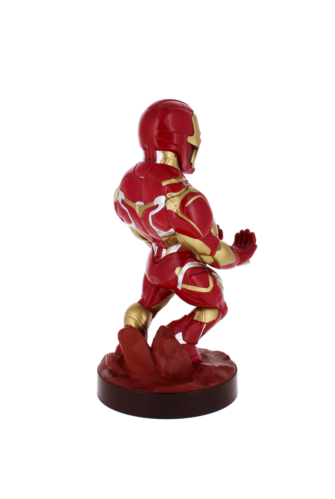 Marvel Iron Man Cable Guy Figure