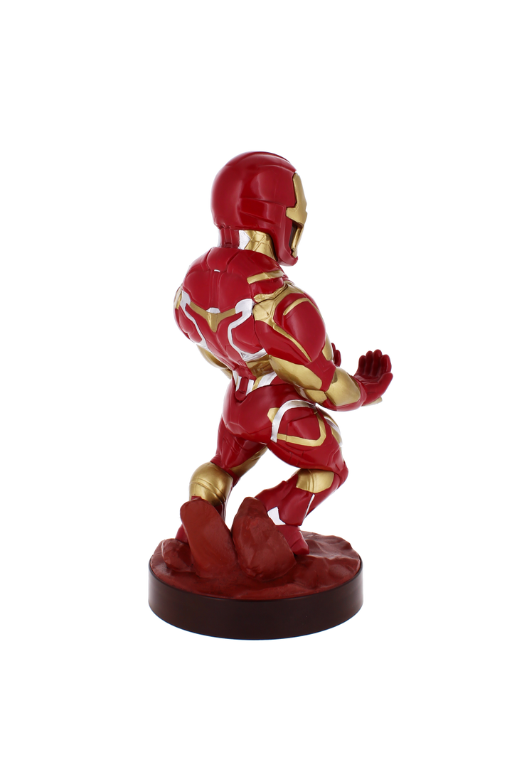 Marvel Iron Man Cable Guy Figure
