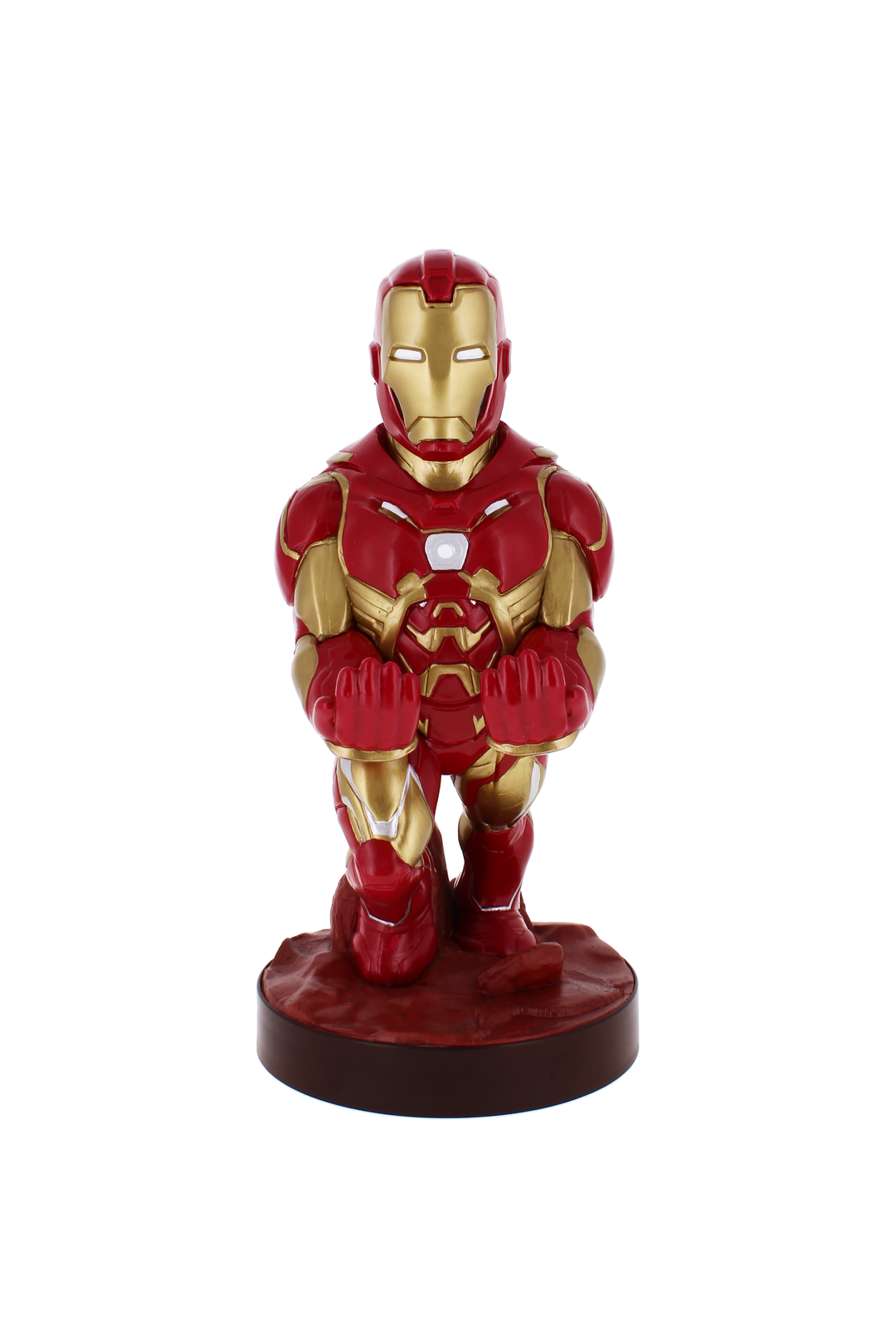 Marvel Iron Man Cable Guy Figure