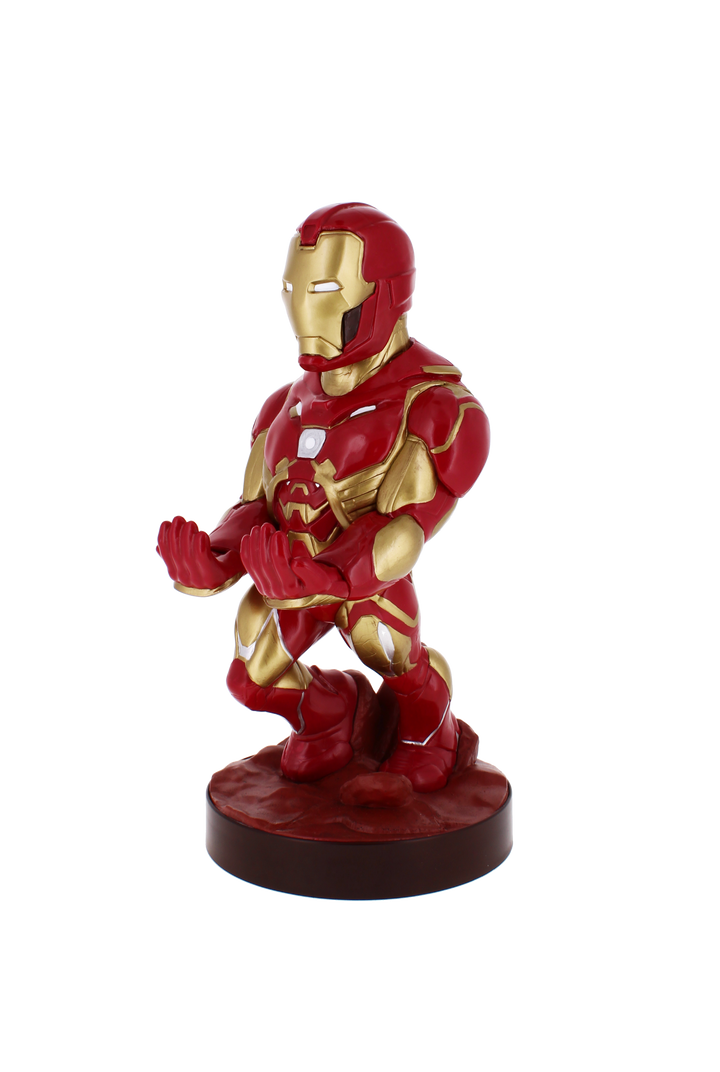 Marvel Iron Man Cable Guy Figure