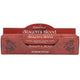 Set of 6 Packets of Elements Dragon's Blood Incense Sticks