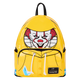 Loungefly - IT Pennywise Raincoat Cosplay Glow Mini Backpack