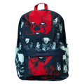 Loungefly - IT Pennywise I Heart Horror Glow Full-Size Backpack