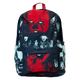 Loungefly - IT Pennywise I Heart Horror Glow Full-Size Backpack