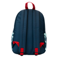 Loungefly - IT Pennywise I Heart Horror Glow Full-Size Backpack detail shot