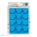 Harry Potter 12 Character Chocolate and Ice Cube Silicone Mould, in display