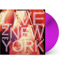 Iggy Pop – Live in New York, 1986 (12-Inch Album on 180g Translucent Purple Vinyl) collectible from Coda Records
