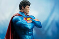 Ikon Collectables Superman - New 52 Superman 1:6th Scale Statue, side angle