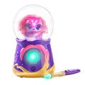 Magic Mixies Series 2 Magical Crystal Ball (Pink), rear view