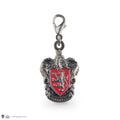 Harry Potter Gryffindor House Charm, close-up detail