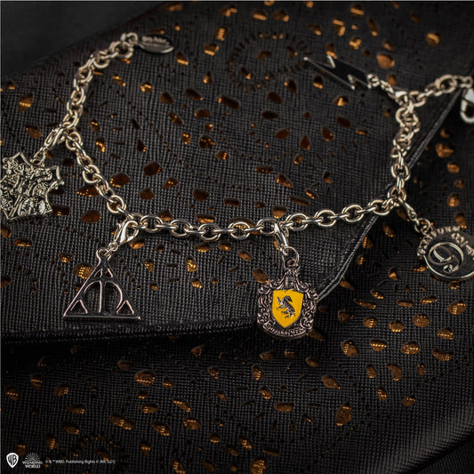 Hufflepuff Charm collectible from Harry Potter Harry Potter Cinereplicas