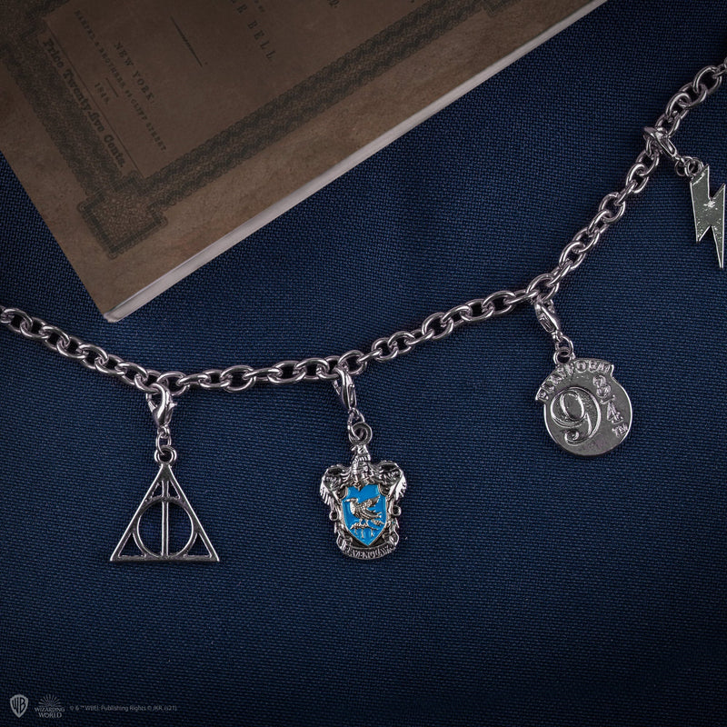 Harry Potter Ravenclaw Charm collectible from Harry Potter Cinereplicas
