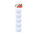 Indoor Snowballs 5 Pack collectible from PoundFun