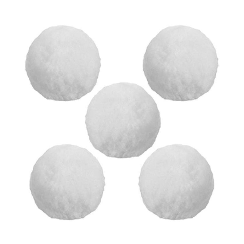 Indoor Snowballs 5 Pack, alternate view