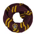 Harry Potter Gryffindor Infinity Loop Scarf