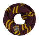 Harry Potter Gryffindor Infinity Loop Scarf