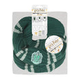 Harry Potter Slytherin Infinity Scarf, packaging shot