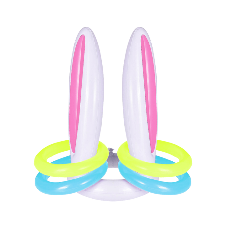 Inflatable Bunny Ear Game