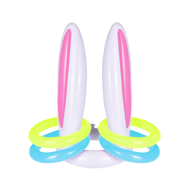 Inflatable Bunny Ear Game collectible from PoundFun