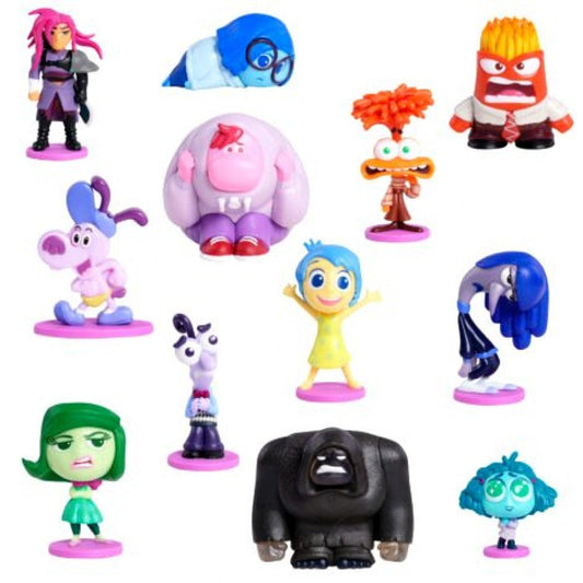 Inside Out 2 Collectible Mini Figures, alternate view