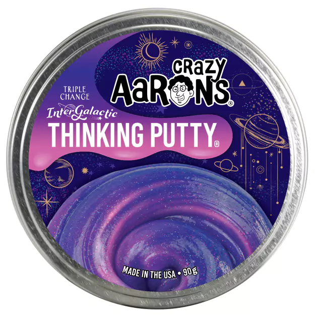 Trendsetters Intergalactic - Thinking Putty, alternate view