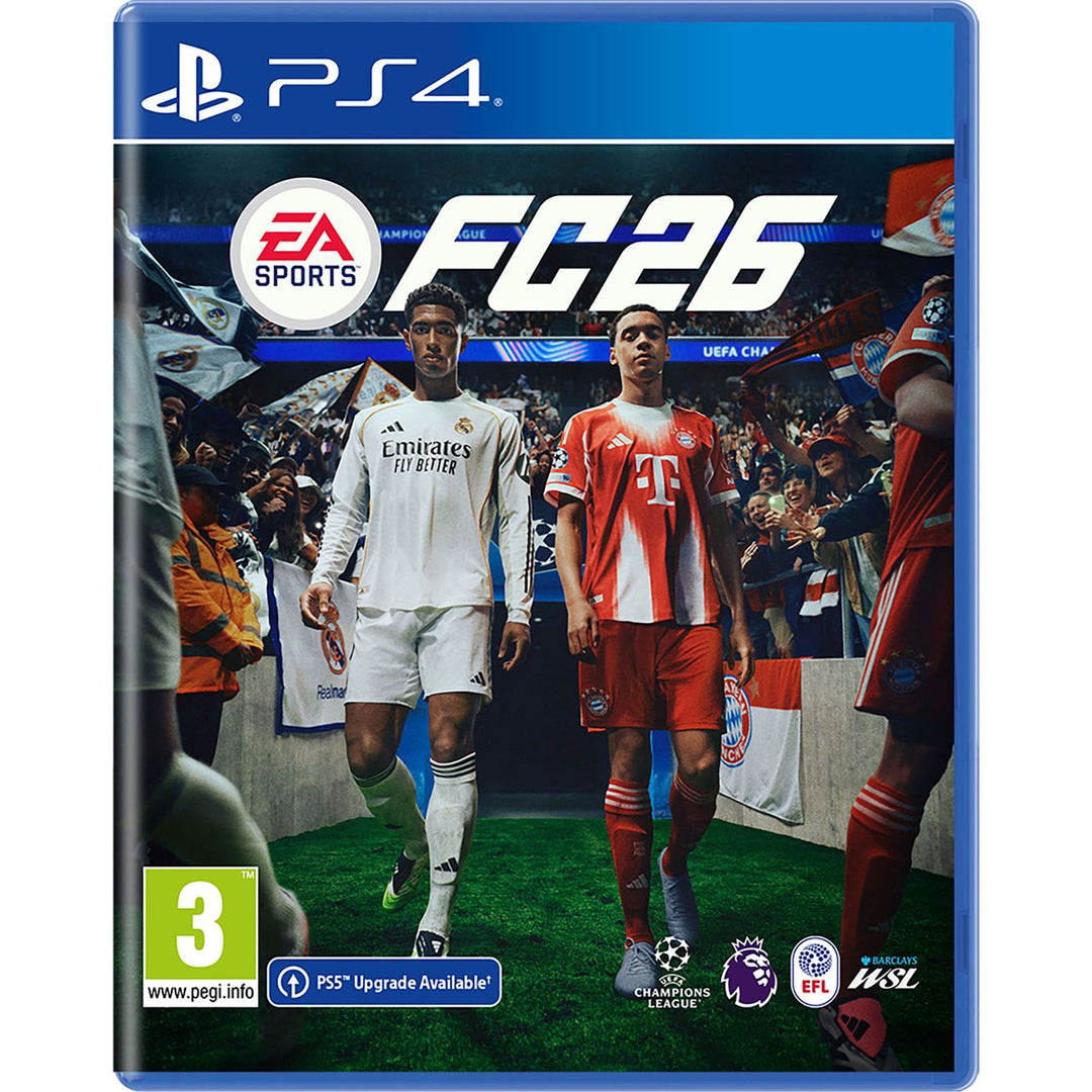 EA SPORTS FC™ 26 for PS4