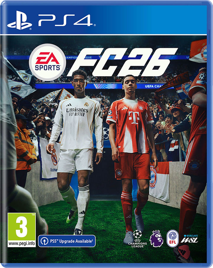 EA SPORTS FC™ 26 for PS5