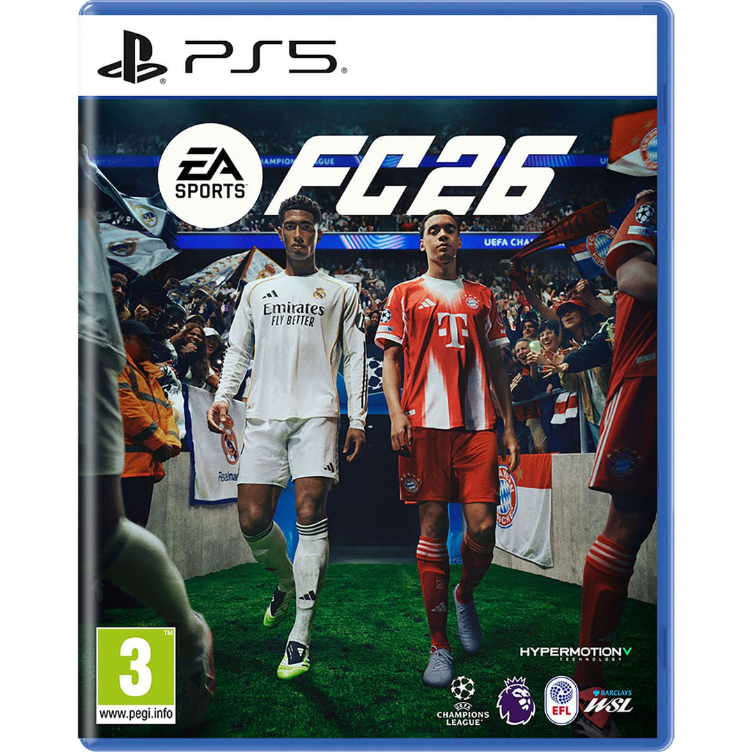 EA SPORTS FC™ 26 for PS5