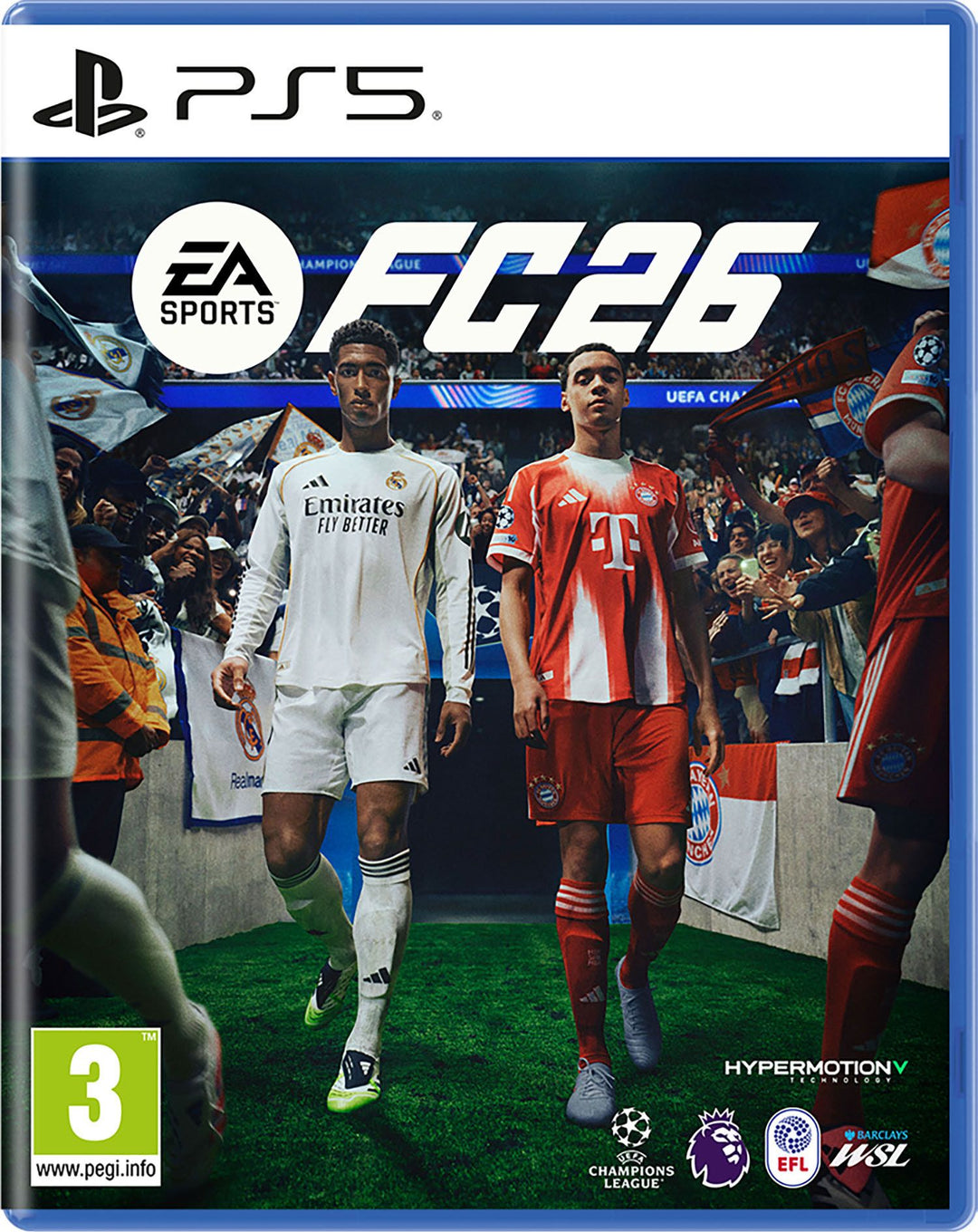 EA SPORTS FC™ 26 for Nintendo Switch